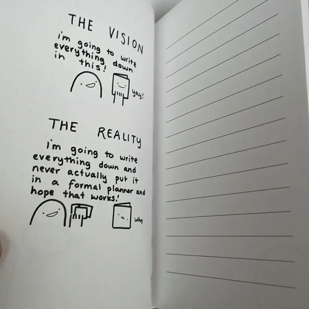 ‘I GUESS ILL WRITE IT DOWN’ JOURNAL‎